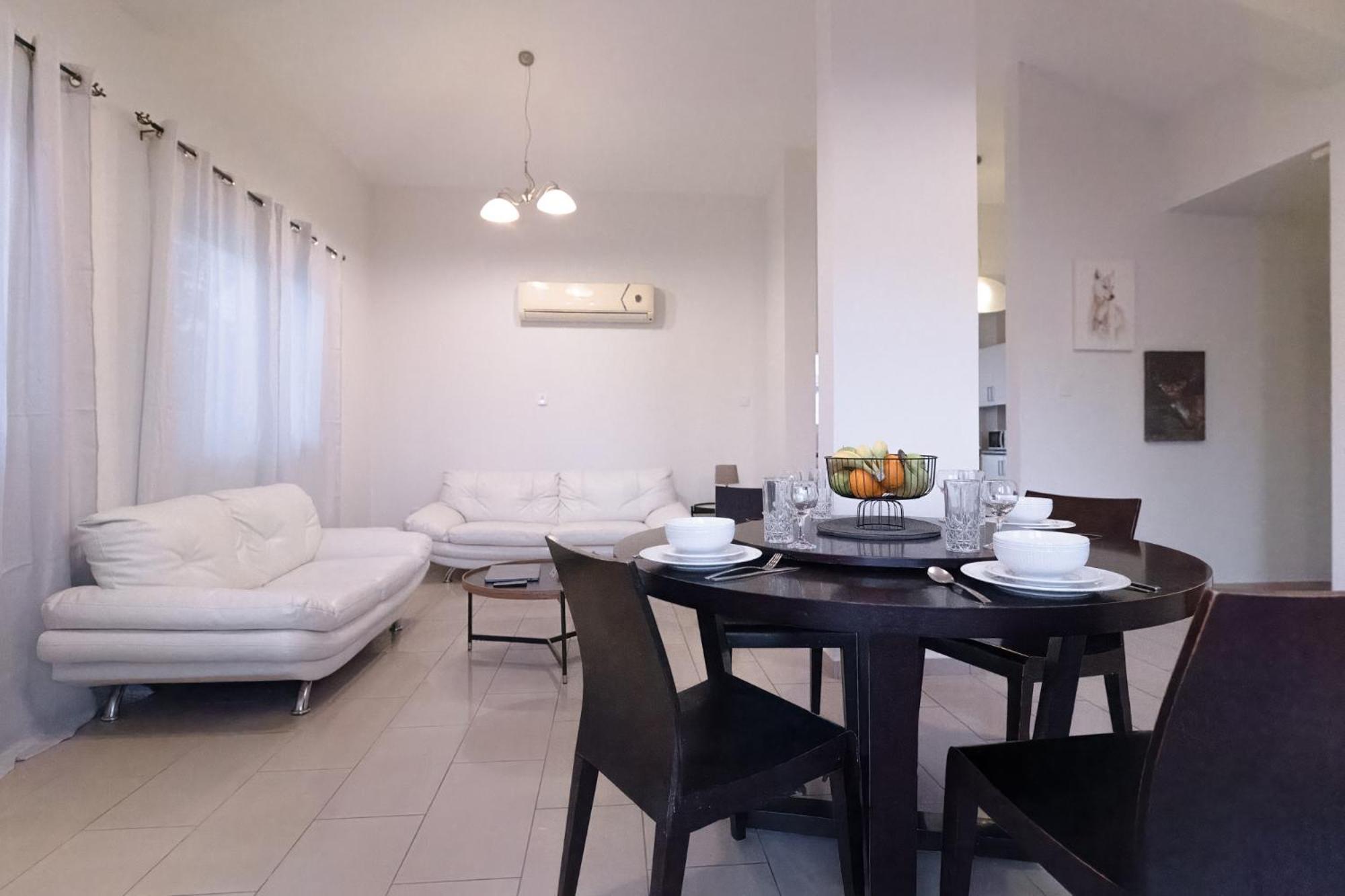 Nefeli Blue-Horizon 2B, Pool, Suites, Big Balconies Pafos Exterior foto