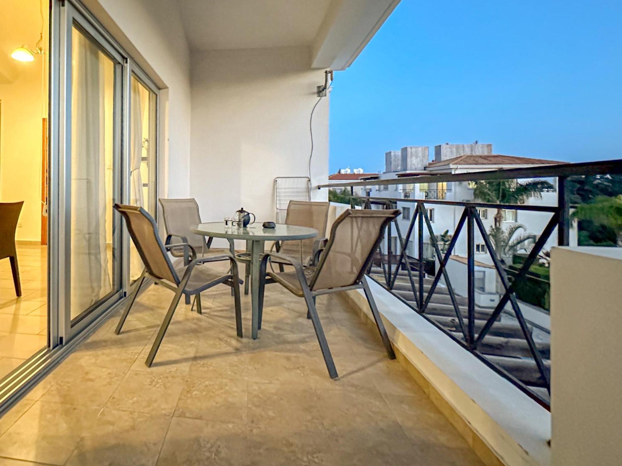 Nefeli Blue-Horizon 2B, Pool, Suites, Big Balconies Pafos Exterior foto