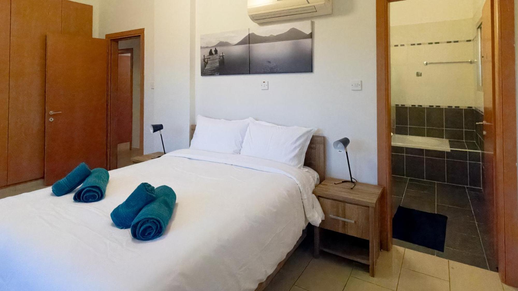 Nefeli Blue-Horizon 2B, Pool, Suites, Big Balconies Pafos Exterior foto