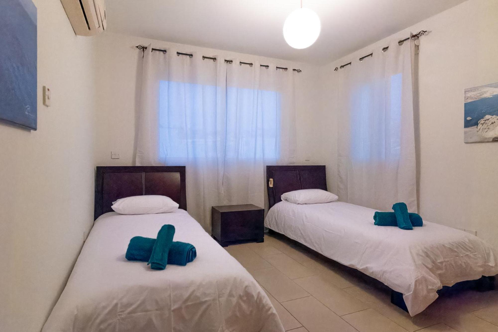 Nefeli Blue-Horizon 2B, Pool, Suites, Big Balconies Pafos Exterior foto