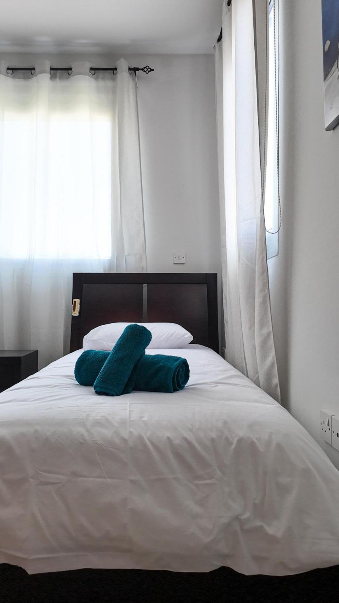 Nefeli Blue-Horizon 2B, Pool, Suites, Big Balconies Pafos Exterior foto
