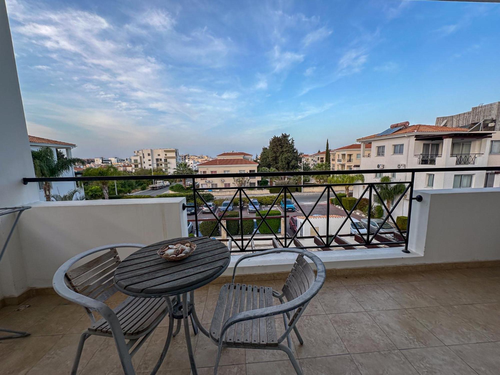 Nefeli Blue-Horizon 2B, Pool, Suites, Big Balconies Pafos Exterior foto